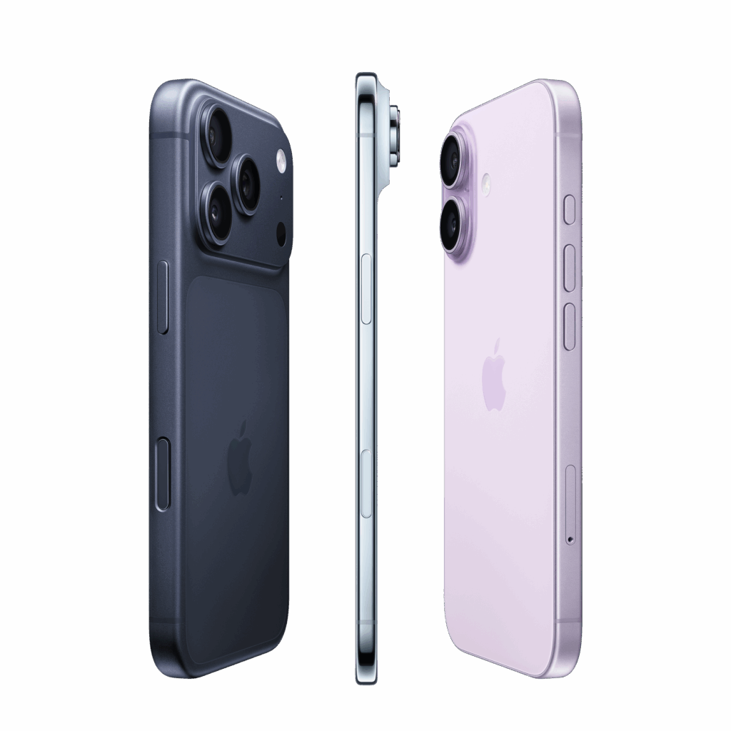iPhone Hero Family