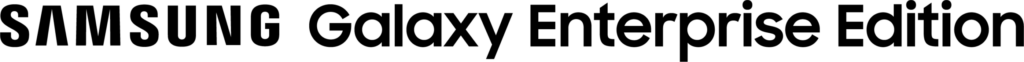 Samsung Galaxy Enterprise Edition logo